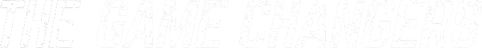 The Game Changers Logo